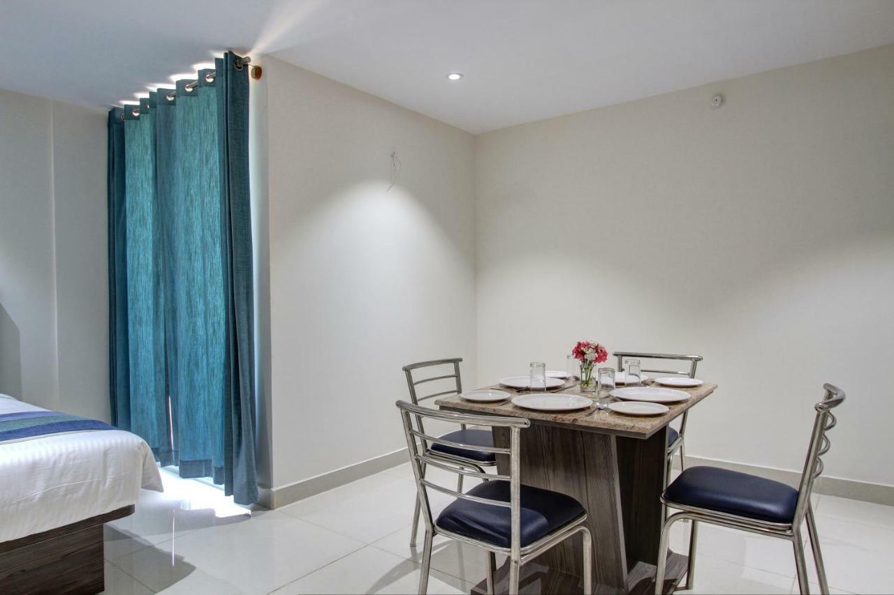 Orange Suites & Inn Near Bangalore Airport Devanahalli Exterior photo