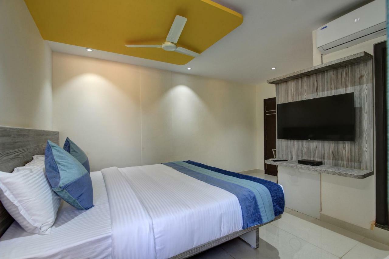 Orange Suites & Inn Near Bangalore Airport Devanahalli Exterior photo