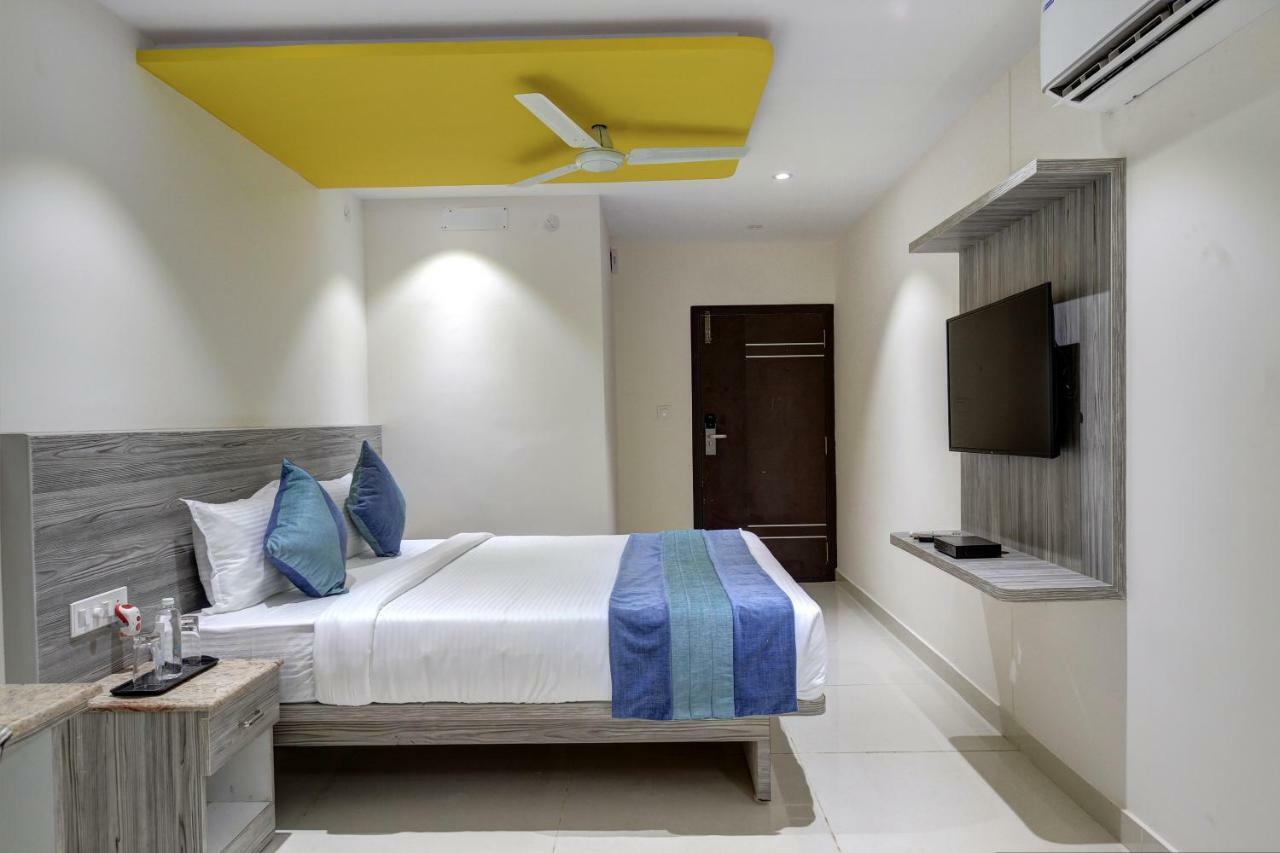 Orange Suites & Inn Near Bangalore Airport Devanahalli Exterior photo