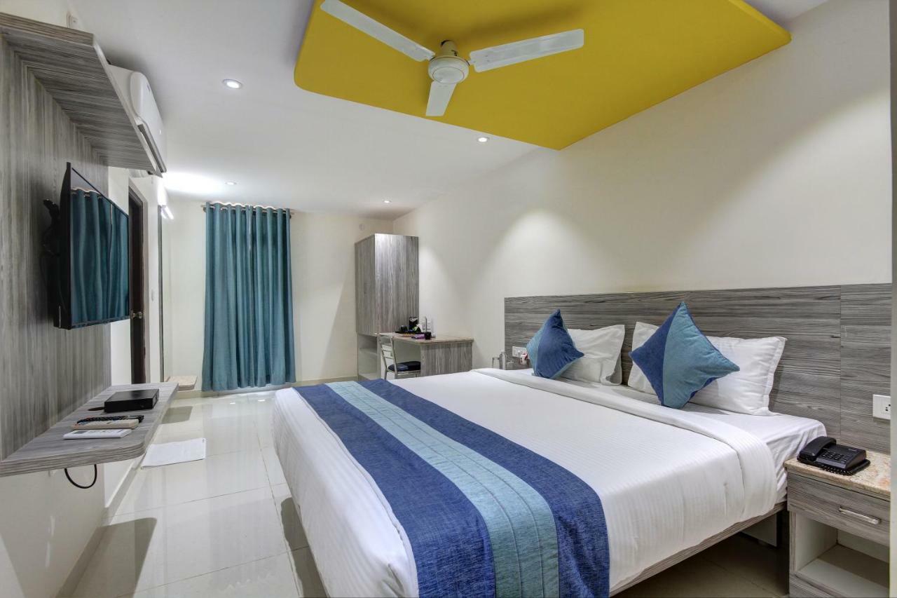 Orange Suites & Inn Near Bangalore Airport Devanahalli Exterior photo