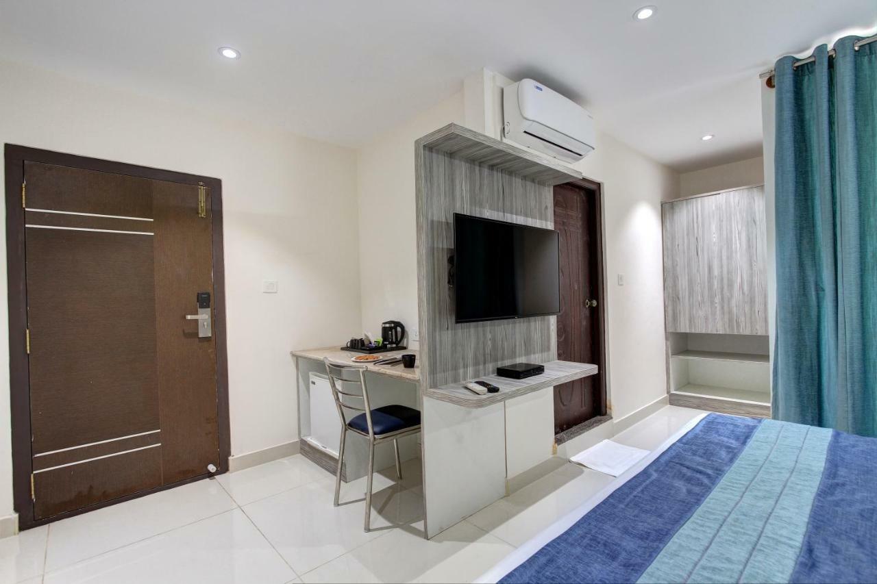 Orange Suites & Inn Near Bangalore Airport Devanahalli Exterior photo
