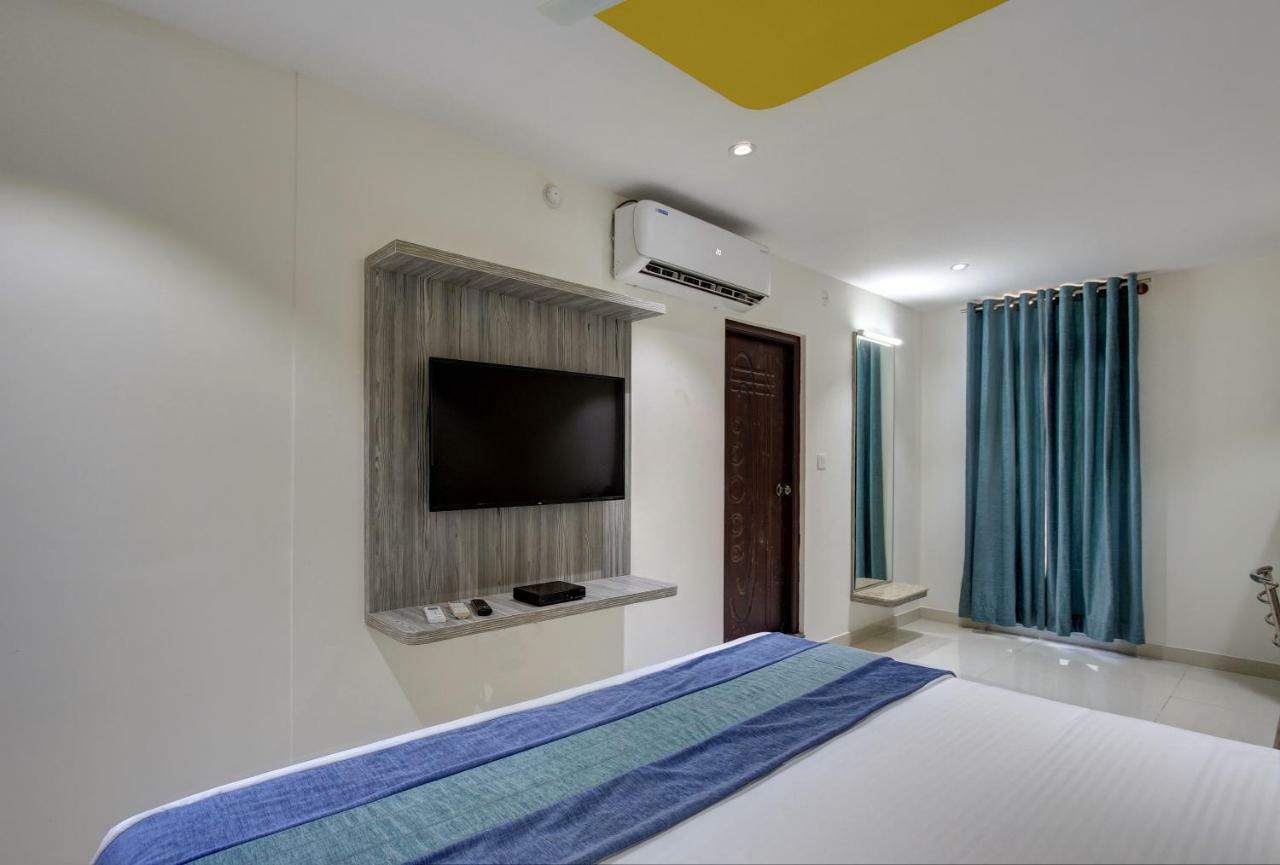 Orange Suites & Inn Near Bangalore Airport Devanahalli Exterior photo
