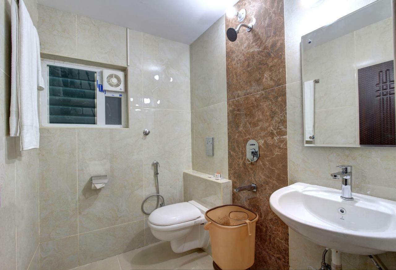 Orange Suites & Inn Near Bangalore Airport Devanahalli Exterior photo