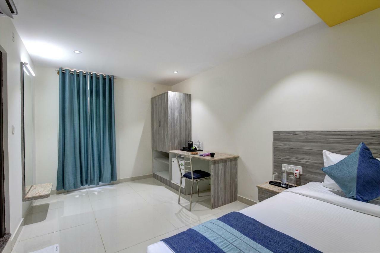 Orange Suites & Inn Near Bangalore Airport Devanahalli Exterior photo
