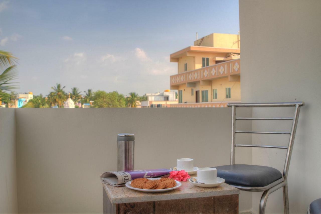 Orange Suites & Inn Near Bangalore Airport Devanahalli Exterior photo
