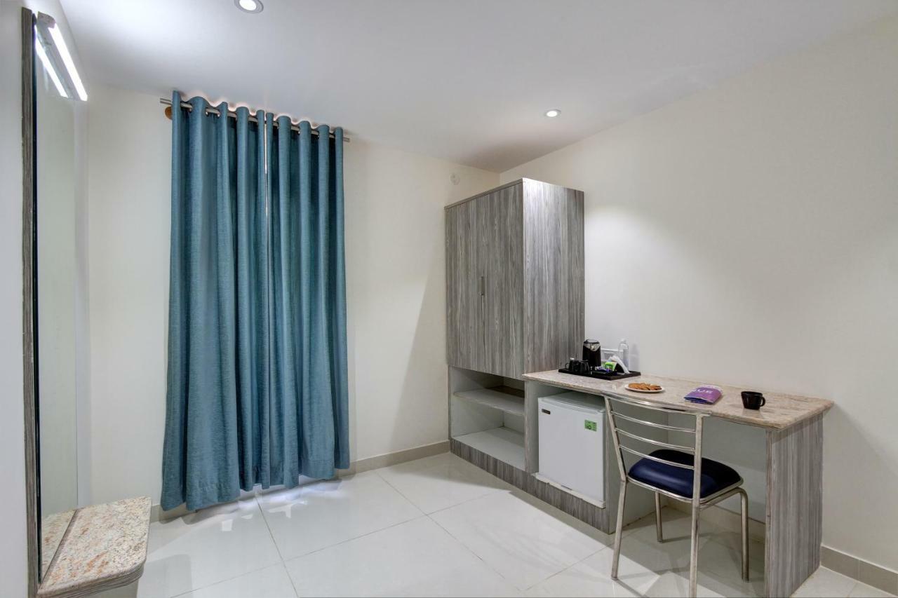 Orange Suites & Inn Near Bangalore Airport Devanahalli Exterior photo