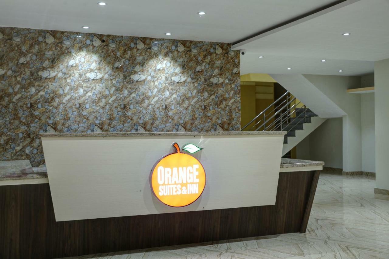 Orange Suites & Inn Near Bangalore Airport Devanahalli Exterior photo