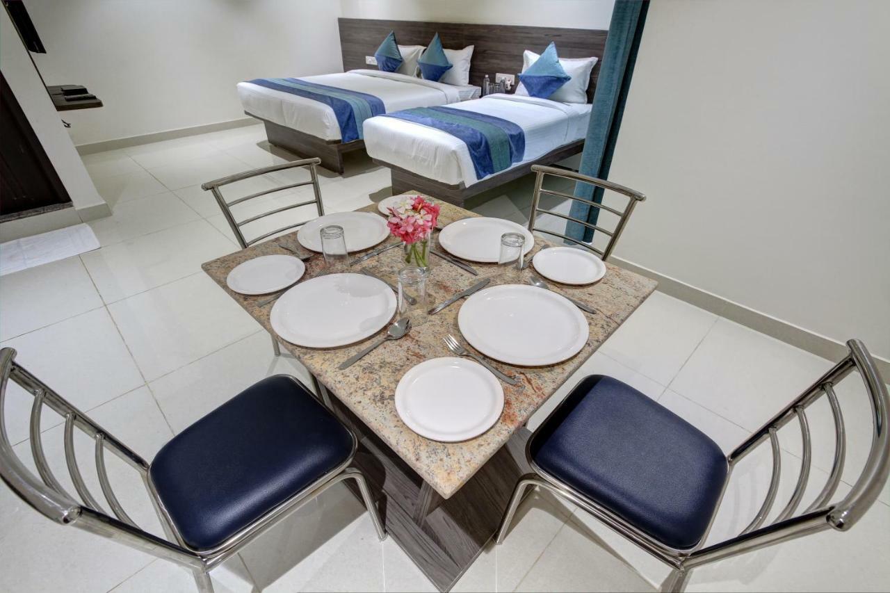 Orange Suites & Inn Near Bangalore Airport Devanahalli Exterior photo