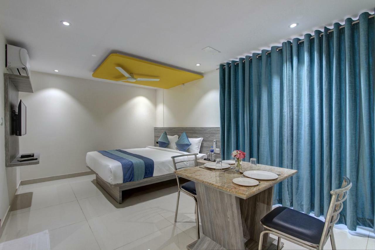 Orange Suites & Inn Near Bangalore Airport Devanahalli Exterior photo