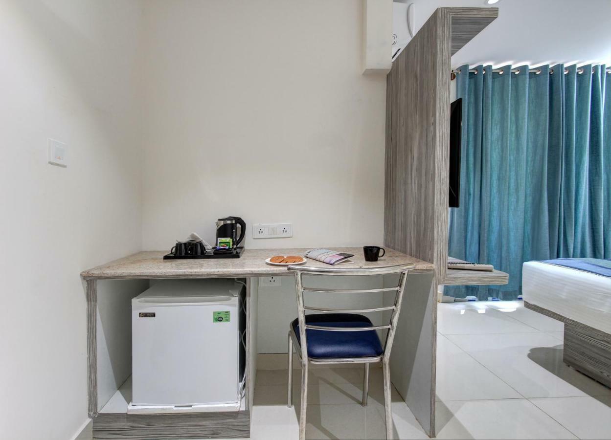 Orange Suites & Inn Near Bangalore Airport Devanahalli Exterior photo