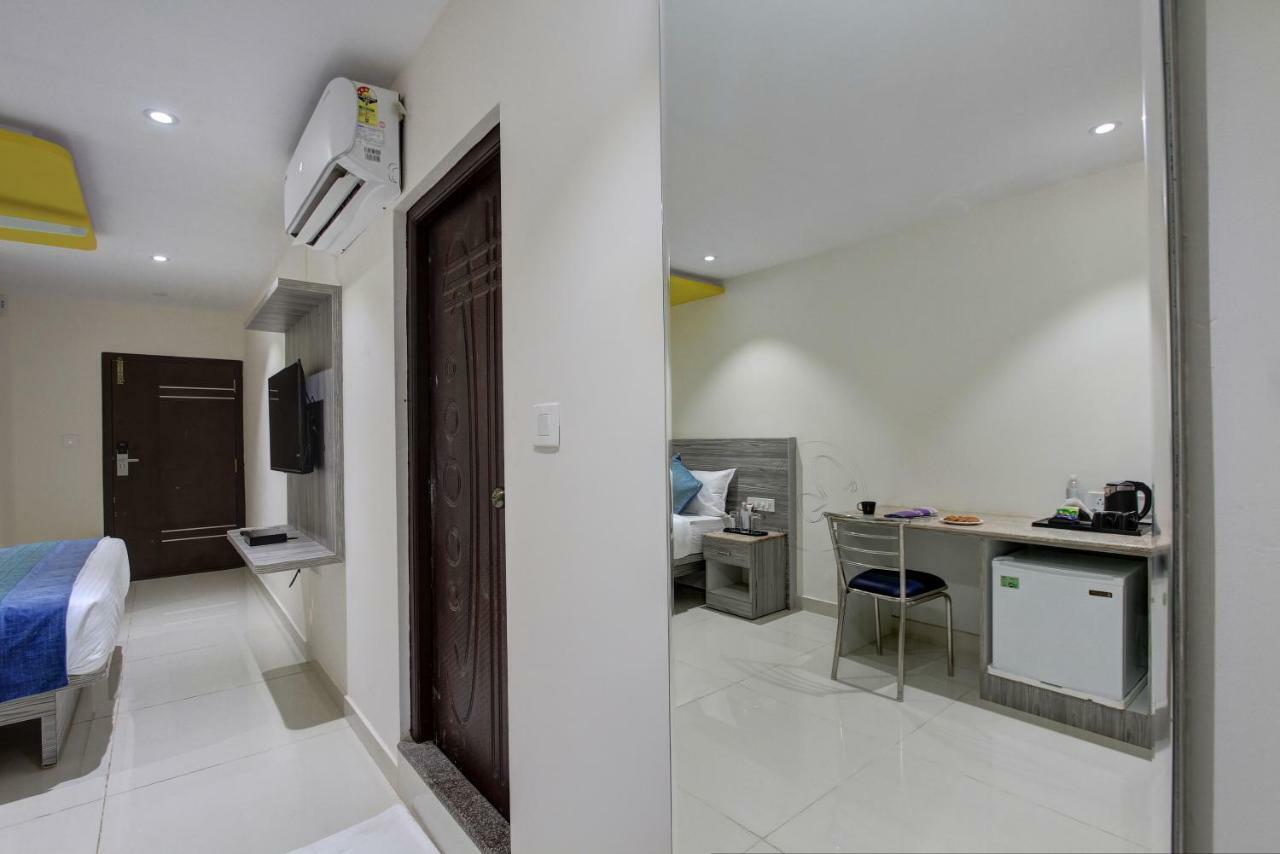 Orange Suites & Inn Near Bangalore Airport Devanahalli Exterior photo