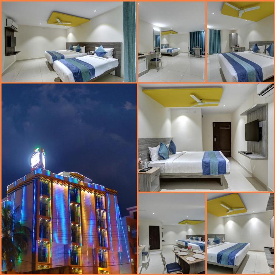 Orange Suites & Inn Near Bangalore Airport Devanahalli Exterior photo